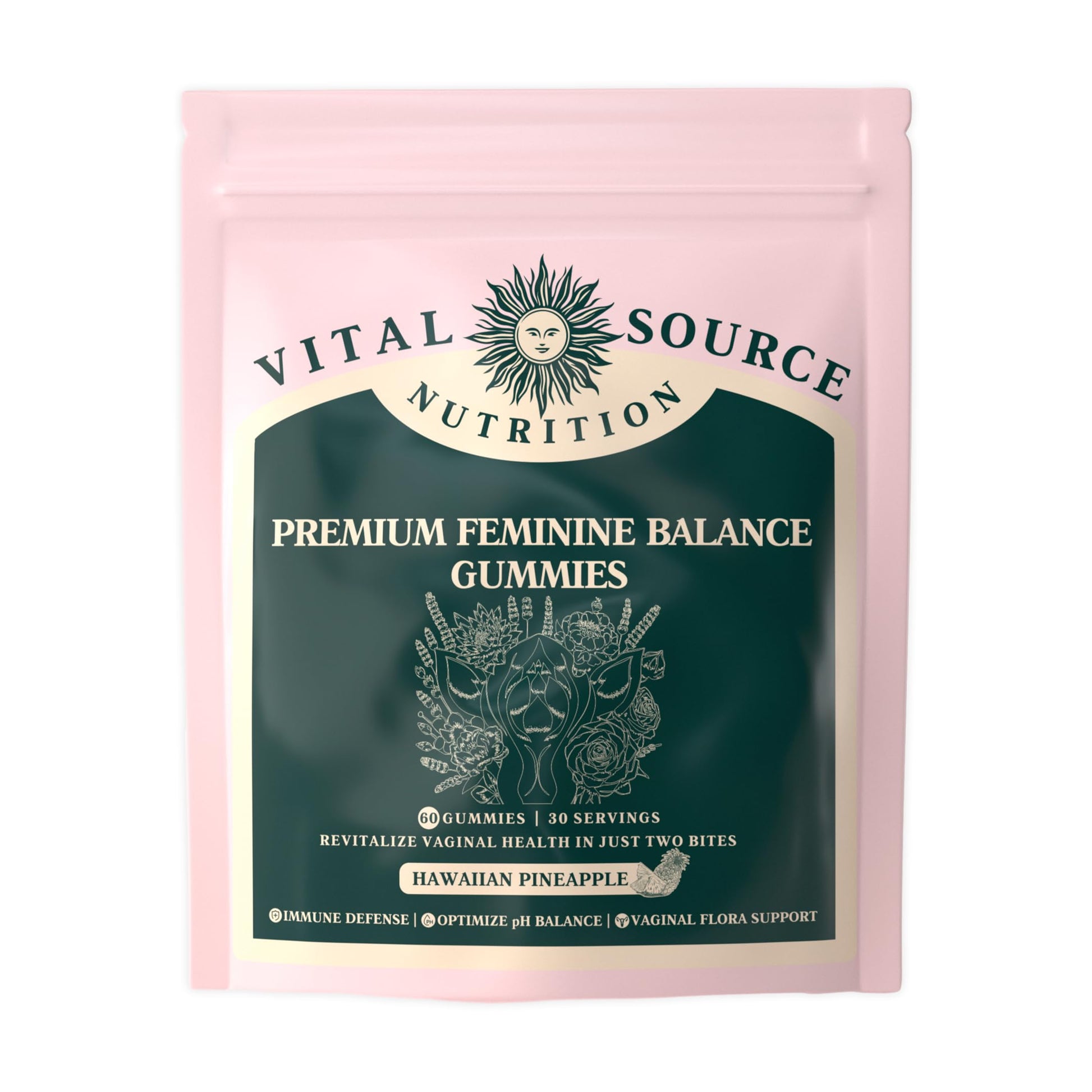 Women's Balance gummies - Vital Source