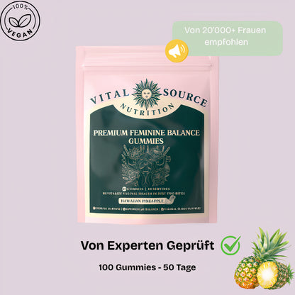 Women's Balance gummies - Vital Source